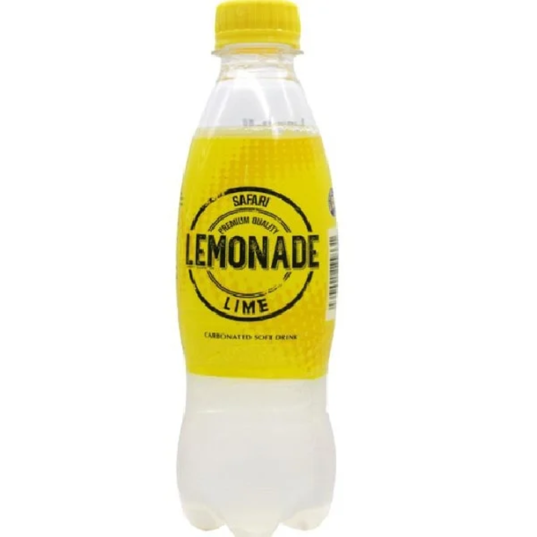 SAFARI LEMONADE 300ML